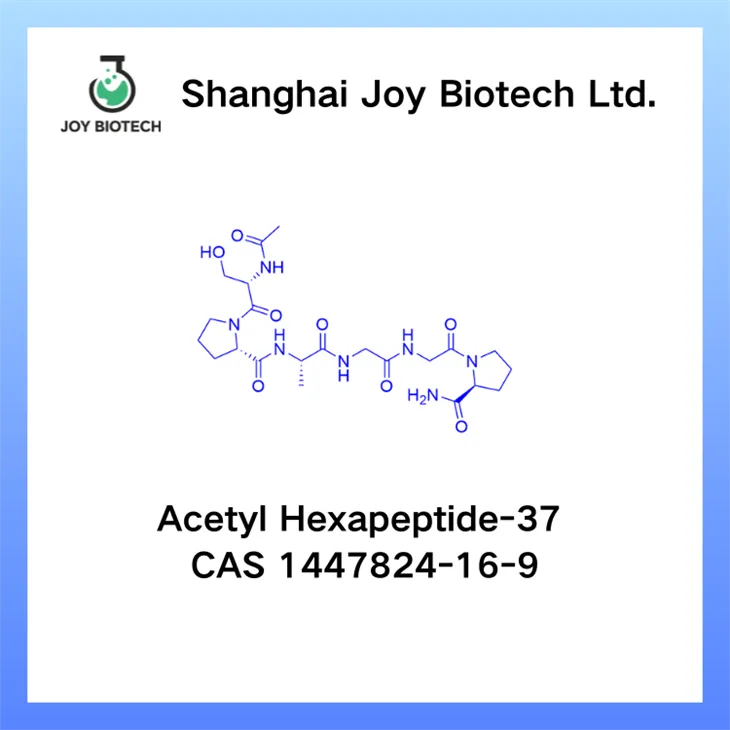 Hexapéptido acetil -37