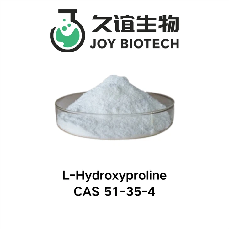 L-Hydroxyproline CAS NO 51-35-4