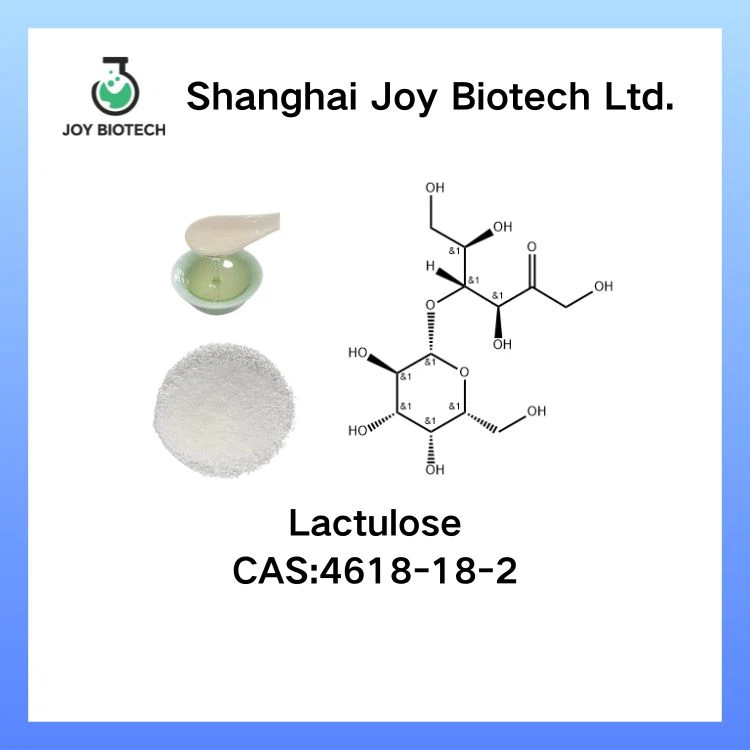 Lactulose