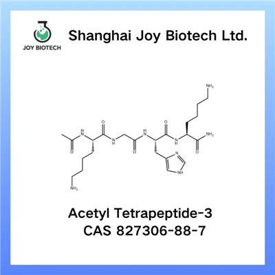 Tetrapéptido de acetilo-3 CAS 827306-88-7