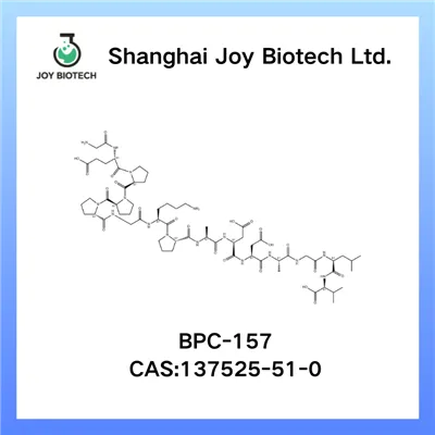 BPC-157 CAS No.:137525-51-0