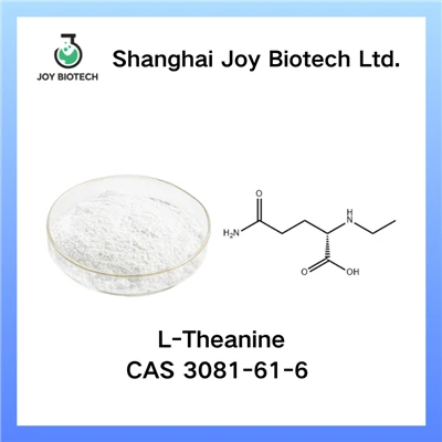 L-theanine cas no 3081-61-6