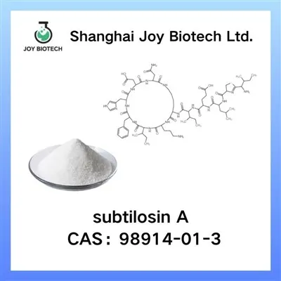 Subtilosina A CAS 98914-01-3